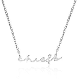 imani Necklace for Football Fans K&C Necklace Kansas City Inspired jewelry necklace (gold)