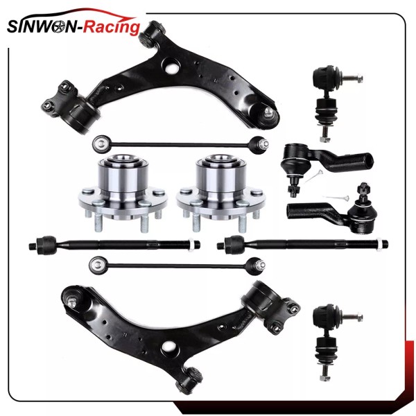 sinwonparts For Mazda 3 2004-2005 Front Control Arm Ball Joint