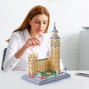 KLMEi Real Architecture London Elizabeth Tower Big Ben Micro Building