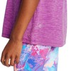 C9 Champion Girls' Performance Tank, Purple Shell Heather, XL