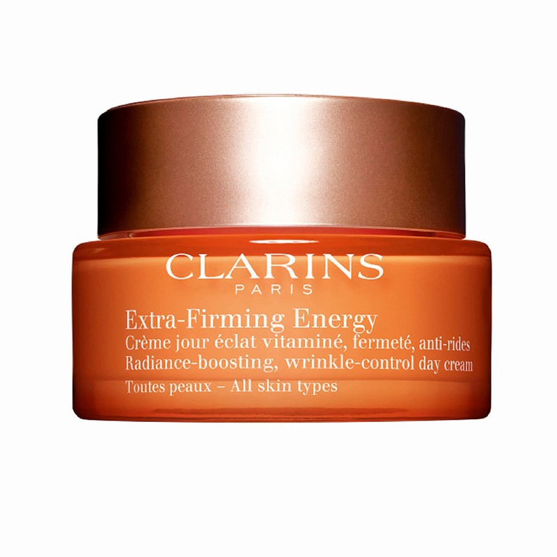 Extra-Firming Energy Day Cream by Clarins for Unisex - 1.7