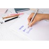 Eberhard Faber 599019 – Erasable Ink Roller, 3 Animal Erase