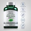 Piping Rock Moringa Oleifera Capsules 6000mg | 240 Count |