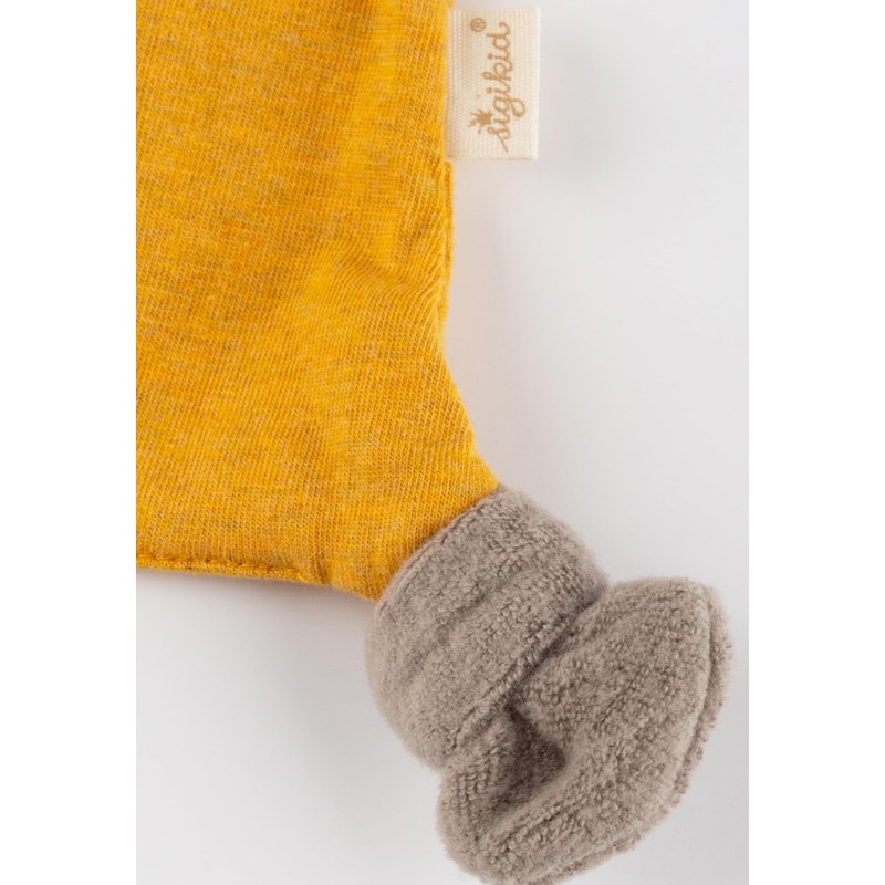 Sigikid Badger Baby Cuddle Blanket Gift