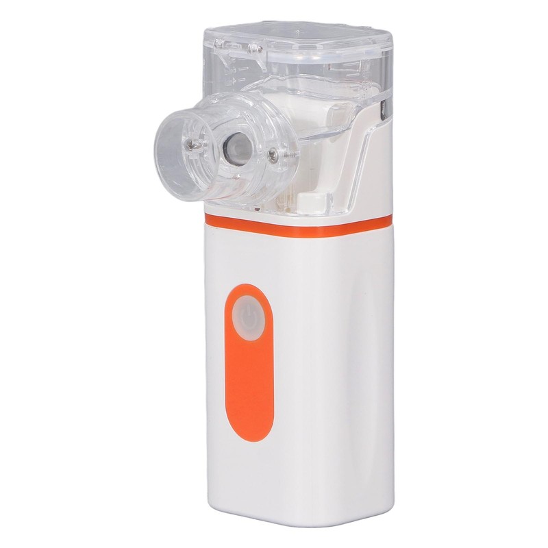 Portable Nebulizer Quiet Cool Mist Steam Inhaler Adult Kids Handheld