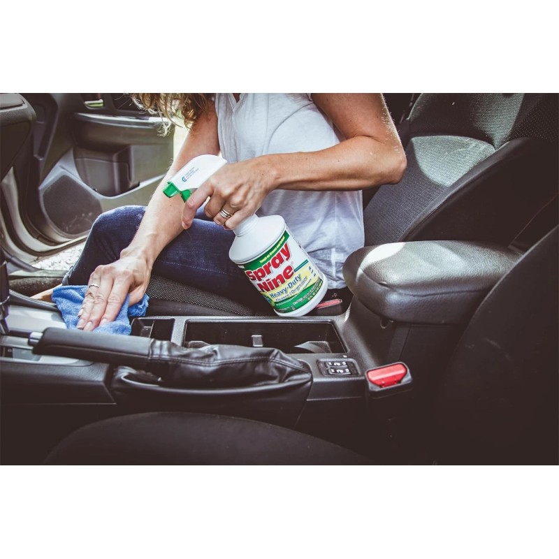 Spray Nine Multi-Purpose Cleaner & Disinfectant 32oz Bottle 26832