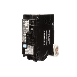 Siemens Q115DFP 15-Amp Dual Function AFCI/GFCI Breaker