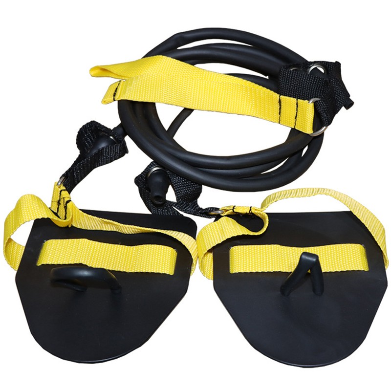 Swimming Arm Strength Trainer Professional Swimming Resistance Exercise Bands with