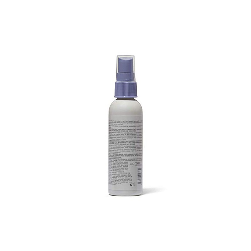 Ion Pre-Color Treatment