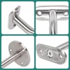 PRIOstahl Handrail Holder Handrail Wall Bracket Handrail Support – 2