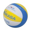 Mikasa Youth Ball Sbv Beach Volleyball Blue/White / Yellow, 5,