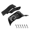Frezon Motorcycle Adjustable Upper Fairing Side Wind Air Deflector for
