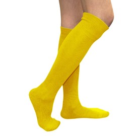 COUVER - Calcetines acolchados para béisbol y sóftbol, Rosa Brillante/Cinta, Large