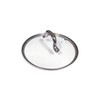 Tempered Glass Lid Fits Most Pressure Cookers & Instant Pot,