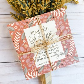 Swaygirls Christian cards | Bible affirmation cards | Scripture cards | Prayer cards | Bible memorization | Hope