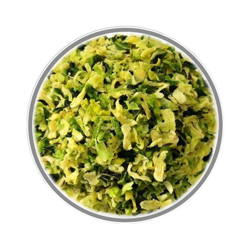 chopped cabbage10.58oz，Dried Cabbage Flakes，Dehydrated Chopped Cabbage Vegetables apply to Cooking