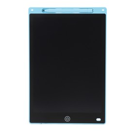 12in LCD Writing Tablet Erasable Smooth Drawing Easy Delete Doodle Board Drawing Tablet for Kids