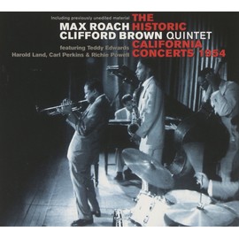 The Historic California Concerts 1954 (digipack )