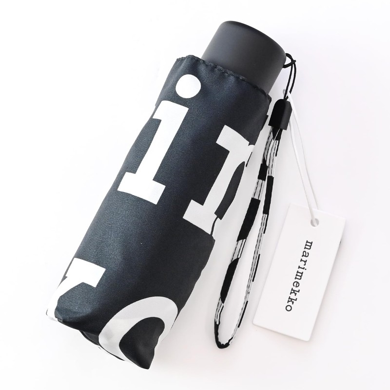Marimekko 41399 041399 910 Women's Men's Folding Umbrella Umbrella Rain