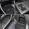 SENSHINE 3D Cup Holder Insert for Toyota Rav4 Accessories 2019-2023