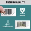 Double Dragon, 57 mm x 32 mm 2100 Thermal Labels