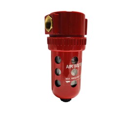 3/8" In-Line Air Hose Filter (Up to 125 PSI)