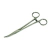 Stainless Steel 10" Curved Forceps
