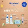 Pack Cuidado De Piel Mustela Bebé Con 4 Pzas Multicolor