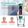 Tudoupeng pH Meter & Pool Salt Tester, Digital 5 in