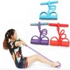 SHINE FULL BODY TRAINING RESISTANCE BANDS- HOME GYM- FITNESS CHEST