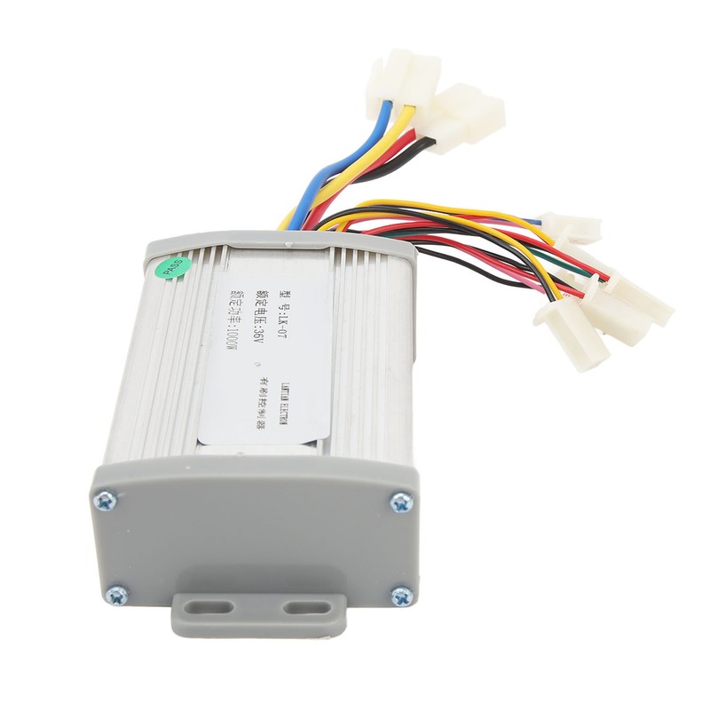 36V 1000W Electric Controller Stable Speed Responsive Braking Brushed Motor