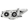 Headlight Assembly Compatible with 2012 2013 2014 Toyota Camry L/LE/XLE/Hybrid
