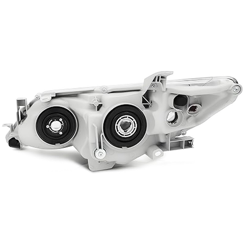 Headlight Assembly Compatible with 2012 2013 2014 Toyota Camry L/LE/XLE/Hybrid