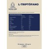 L-triptófano + Bisglicinato De Magnesio Raices Zen 150 Caps Sin