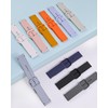 3 Pack Sport Watch Bands 20mm 22mm Quick Release Watch