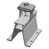 Mid Clamp MageBracket CL Mounting Kit for Solar Module Panel