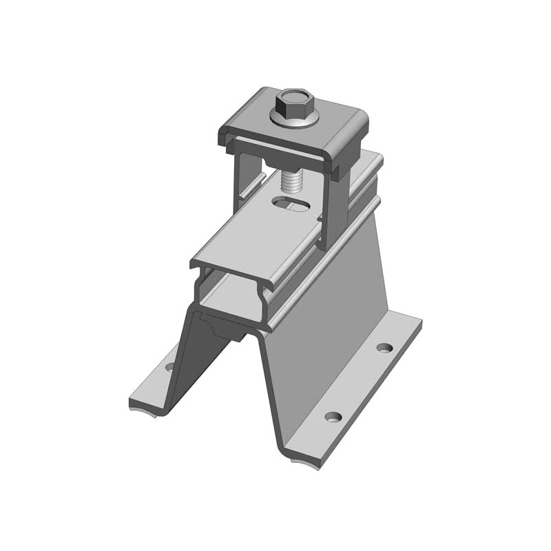 Mid Clamp MageBracket CL Mounting Kit for Solar Module Panel