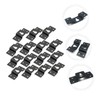 KOMBIUDA 30 PCS Hanger Connector for Audio Speaker Iron Hanging
