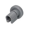 8 x Upper Basket Wheels for Dishwasher Compatible with AEG