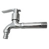 KANANA Tap for Sink, Wall Fitting, Garden Tap, Outlet Valve,