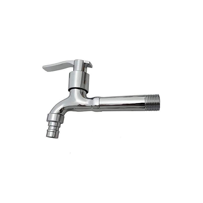 KANANA Tap for Sink, Wall Fitting, Garden Tap, Outlet Valve,