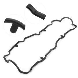 038103469E Valve Cover Gasket Set, Engine Valve Cover Gasket, Car Accessories Replacement Suitable for Beetle 1998-2005 TDI 1.9L