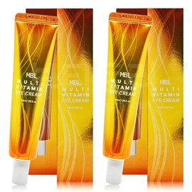 MBL Multi Vitamin Eye Cream 40ml / 엠비엘 멀티 비타민 아이크림 40ml X 2개