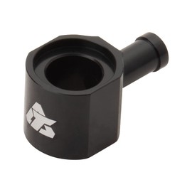 TUSK Billet Fuel Pump Tap Black for Husqvarna TE 300 (Fuel Injected) 2020-2023