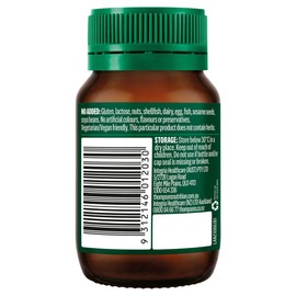 Organic Selenium 150mcg 60 Tablets