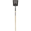 Seymour 49832 9.75-inch Square Point Shovel with 42-inch Hardwood Handle