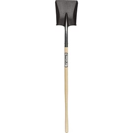 Seymour 49832 9.75-inch Square Point Shovel with 42-inch Hardwood Handle