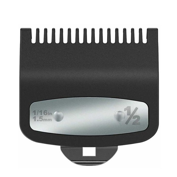 GULUANT Replacement 1/2 Clipper Guard Clip Guide Metal for Wahl