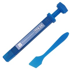 Thermalright TF8 EX 2.9g Thermal Grease for CPU Coolers, Heat Sink Paste High Conductivity 14W/m.k for All Processors(CPU,GPU), Non-Conductive,Newly Upgraded Advanced Heat Dissipation Paste