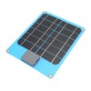 Mini Solar USB Panel 6W 5V IP67 Waterproof Monocrystalline Safety